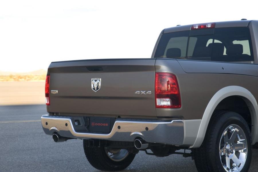  Dodge Ram 2009 года  (фото 123 из 162)